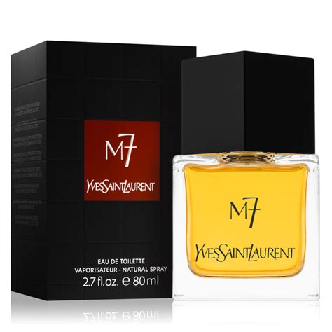 yves saint laurent profumo uomo m7|yves saint laurent m7.